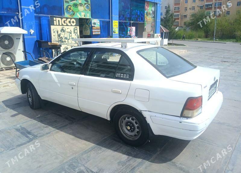 Toyota Tercel 1997 - 45 000 TMT - Мары - img 1