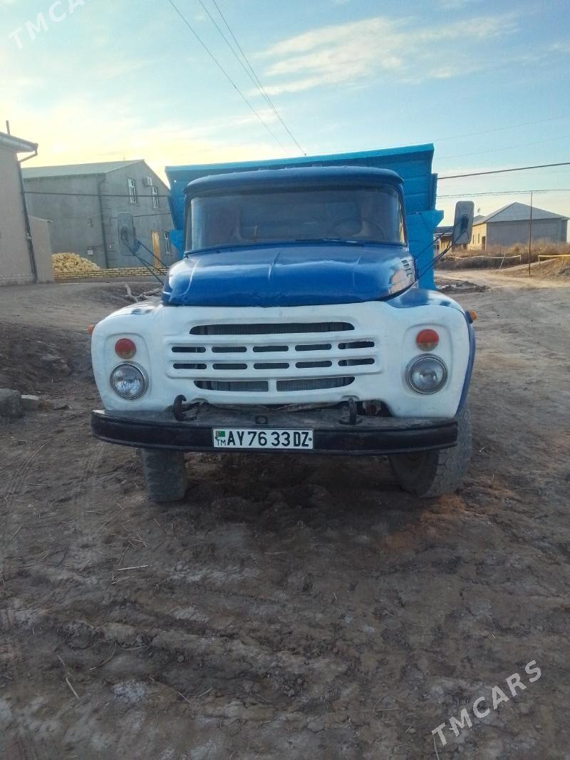 Zil 130 1984 - 50 000 TMT - Шабатский этрап - img 1