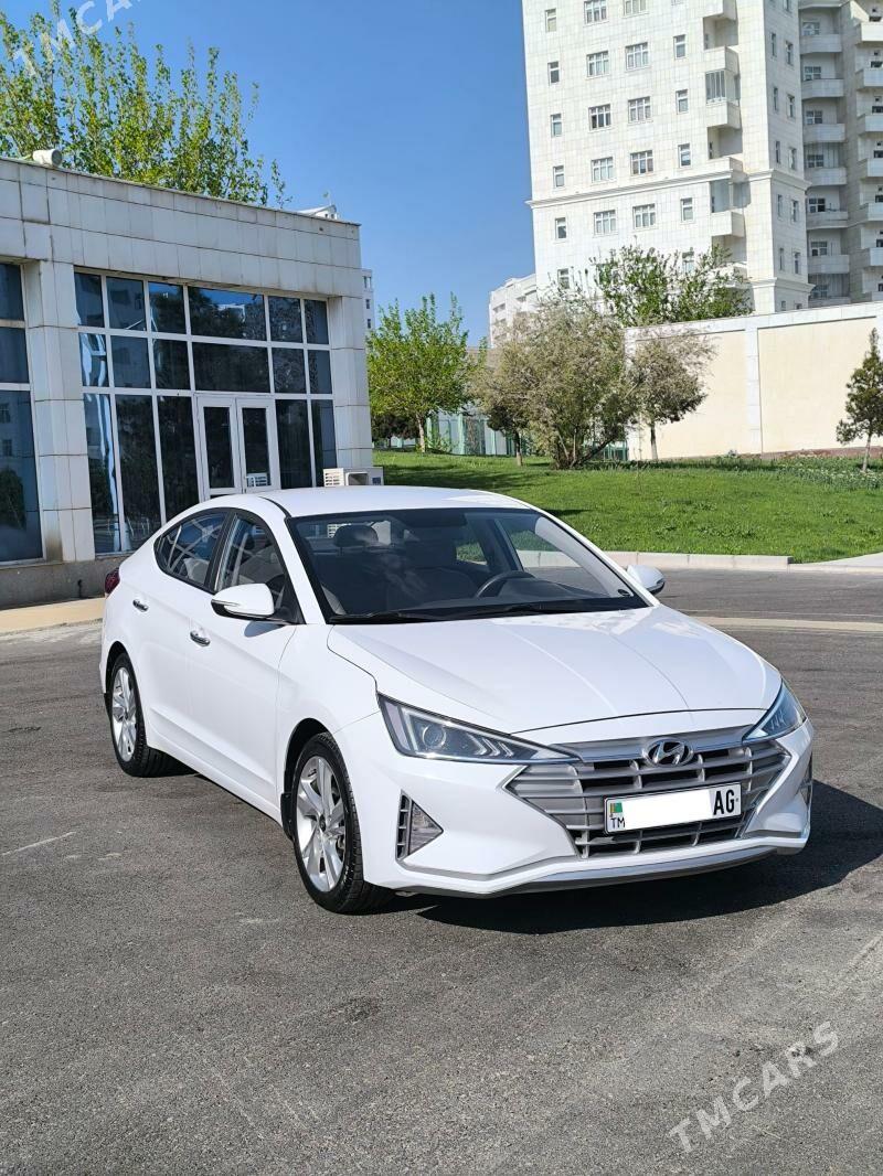 Hyundai Elantra 2019 - 209 000 TMT - Aşgabat - img 1