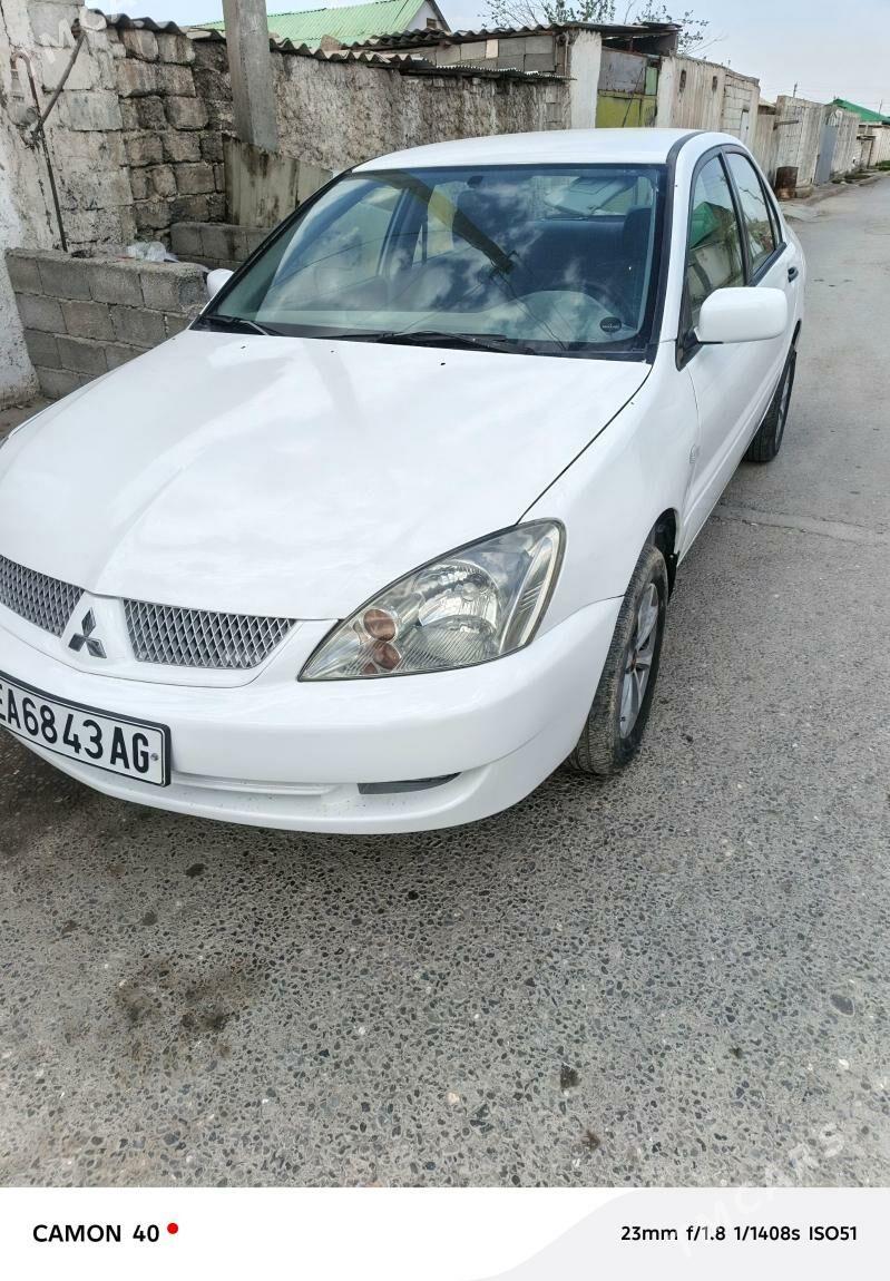 Mitsubishi Lancer 2011 - 115 000 TMT - Ашхабад - img 1
