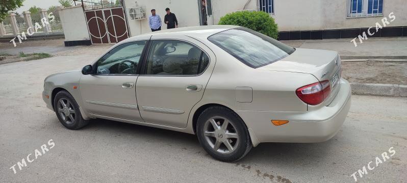 Nissan Maxima 2004 - 110 000 TMT - Теджен - img 1