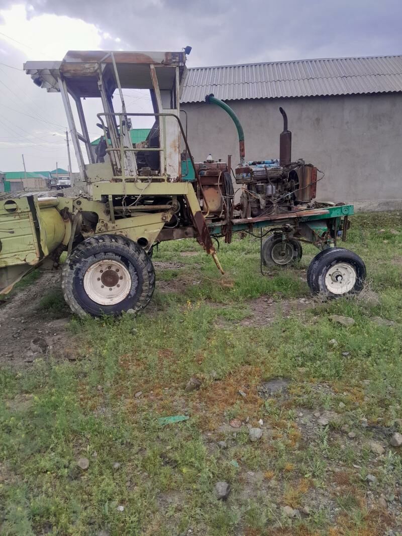 MTZ 80 1998 - 110 000 TMT - Bäherden - img 1