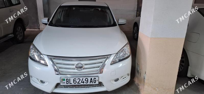 Nissan Sentra 2014 - 160 000 TMT - Aşgabat - img 1