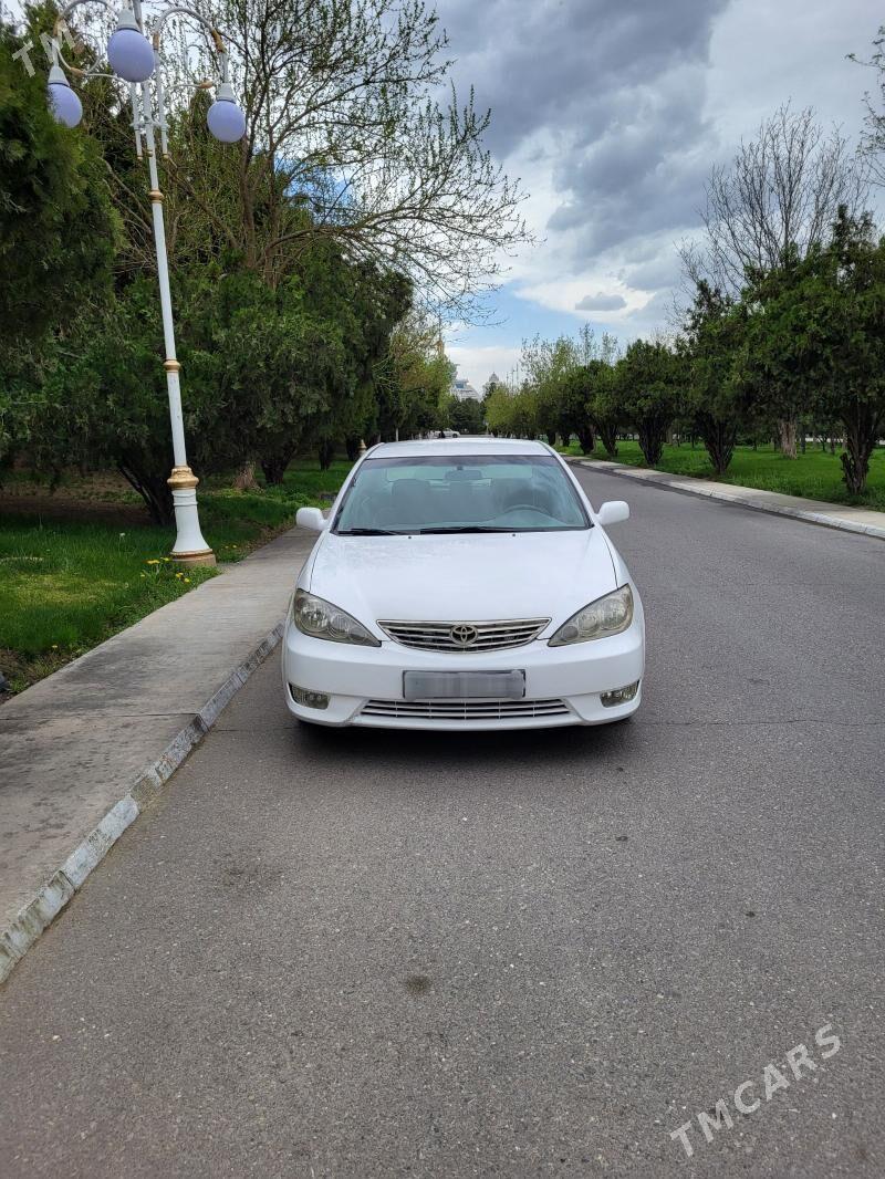 Toyota Camry 2005 - 150 000 TMT - Мары - img 1