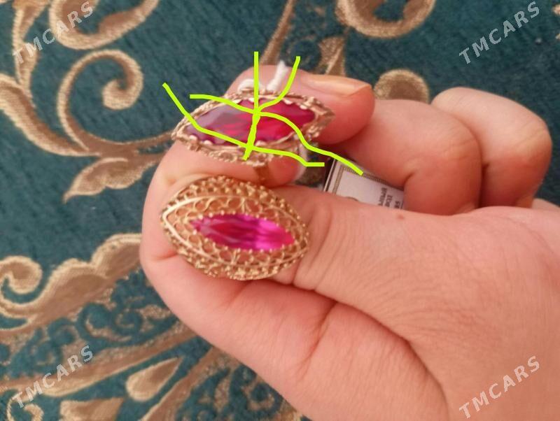 gyzyl han yuzuk - Gyzylarbat - img 1