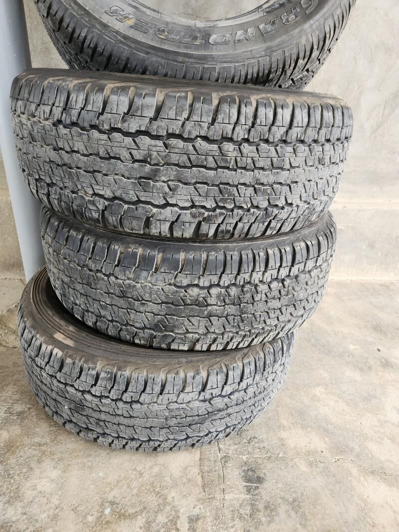 dnlop teker 5 000 TMT - Бахарден - img 1