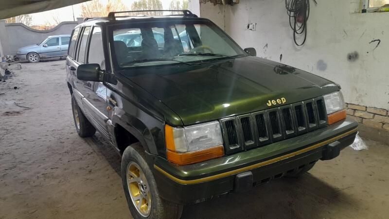 Jeep Grand Cherokee 1997 - 59 000 TMT - Daşoguz - img 1