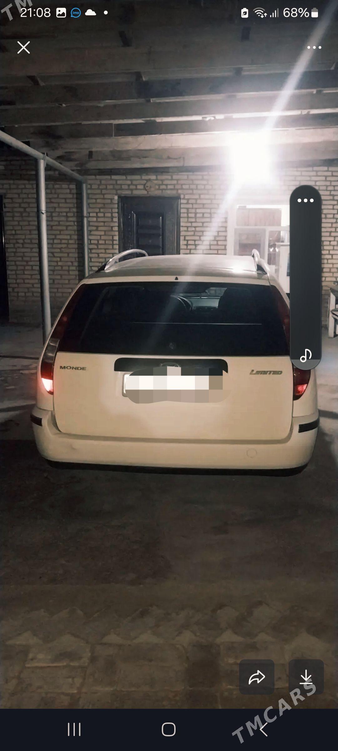 Ford Mondeo 2004 - 30 000 TMT - Baýramaly - img 1