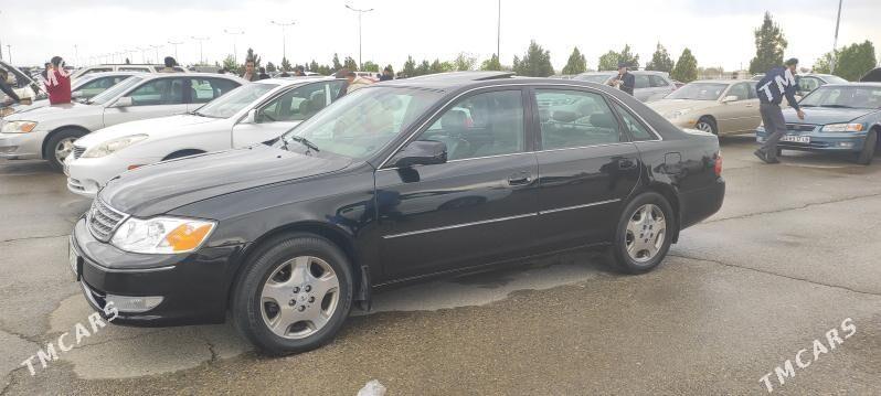 Toyota Avalon 2004 - 240 000 TMT - Саят - img 1