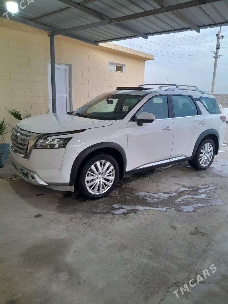 Nissan Pathfinder 2022 - 470 000 TMT - Gypjak - img 1