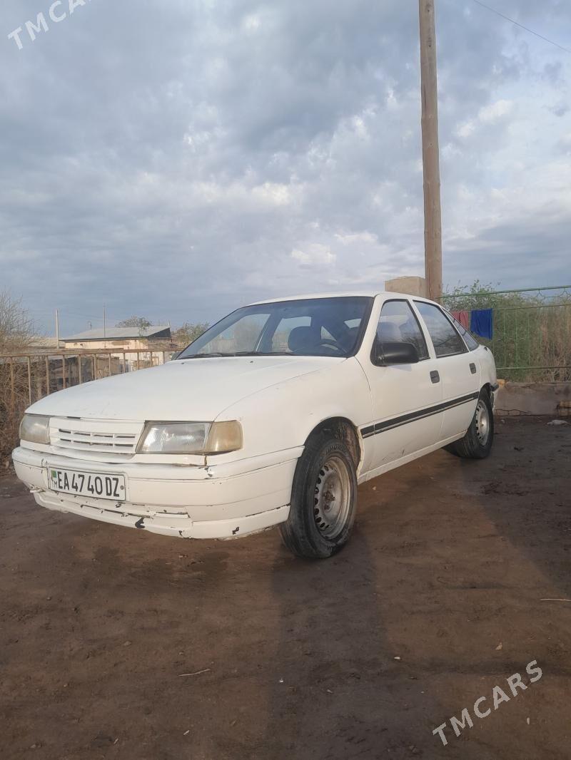 Opel Vectra 1992 - 30 000 TMT - Кёнеургенч - img 1