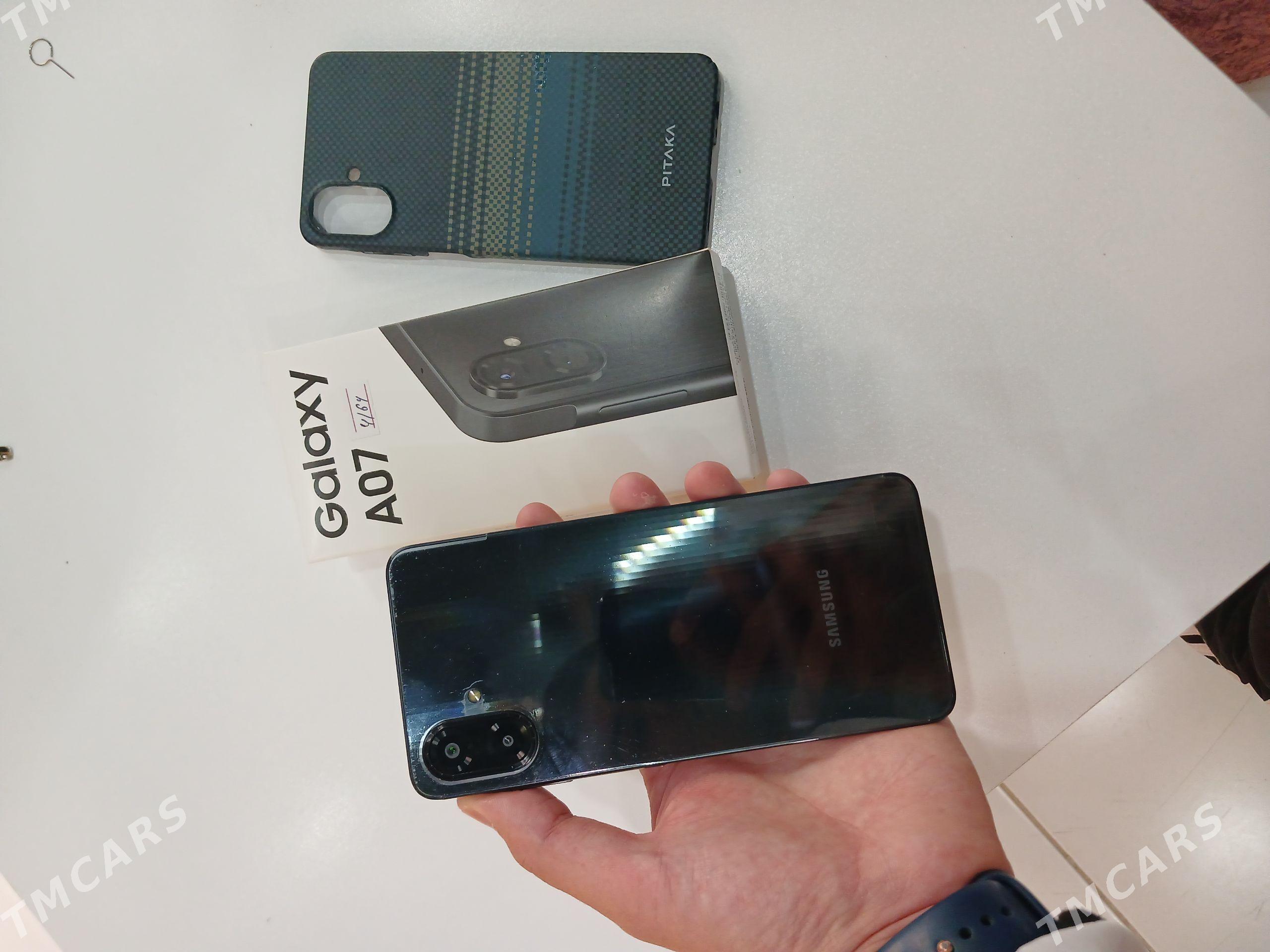 Samsung A07 Paket! - Мары - img 1