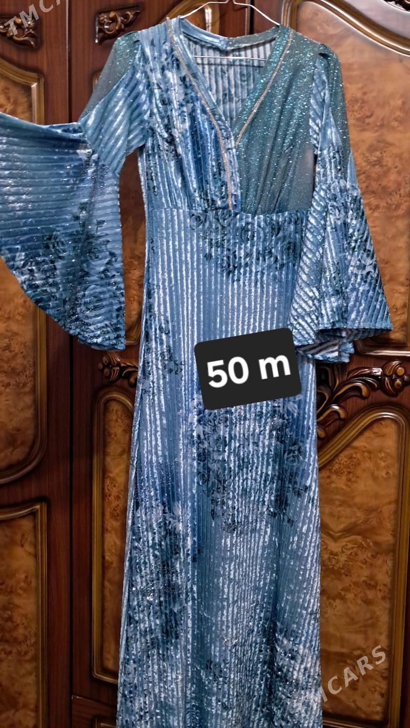 женское платье - Дашогуз - img 1