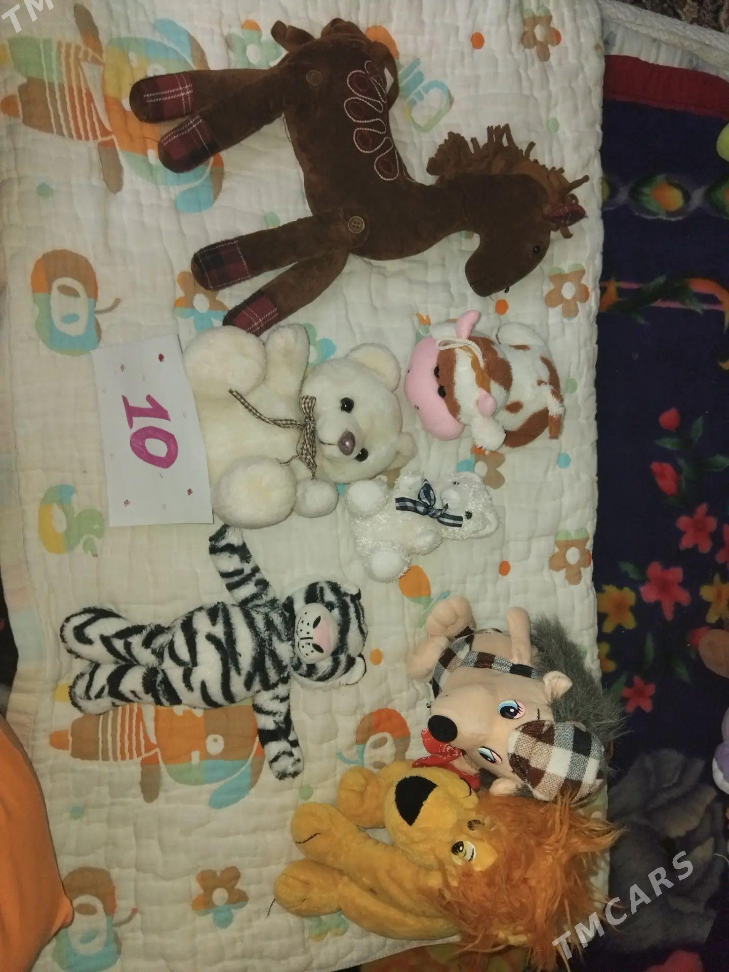 игрушки - Parahat 2 - img 1