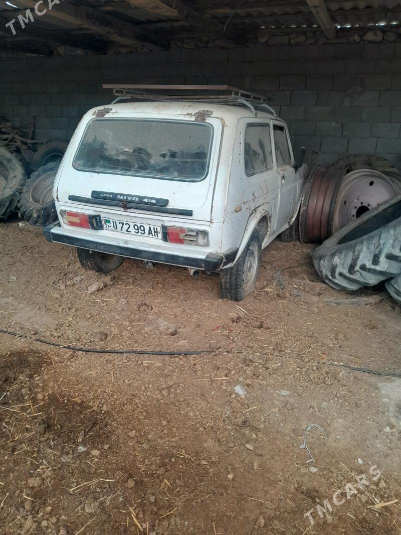 Lada Niva 1980 - 13 000 TMT - Bäherden - img 1