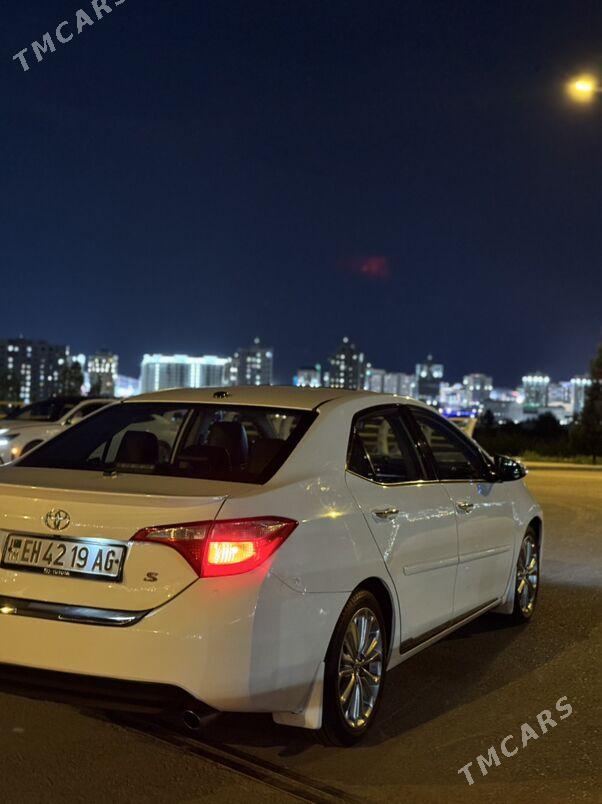 Toyota Corolla 2014 - 195 000 TMT - Aşgabat - img 1