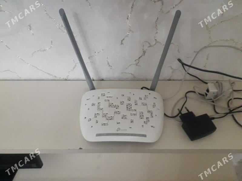 роутер - Дашогуз - img 1