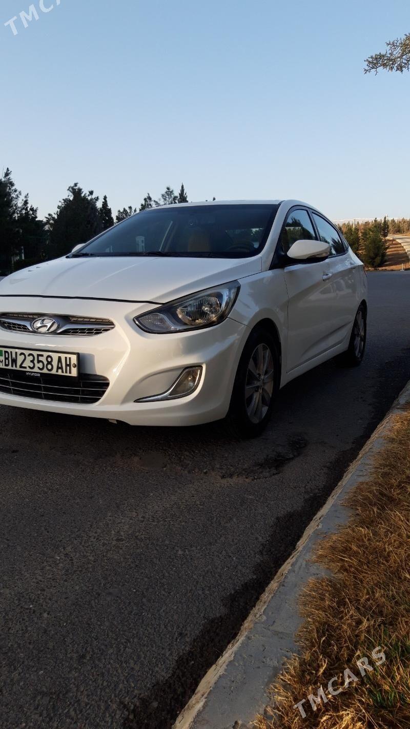 Hyundai Accent 2011 - 152 000 TMT - Анев - img 1