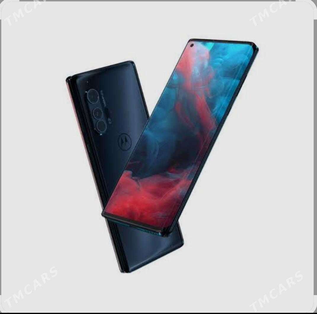 Motorola edge plus 5G - Дашогуз - img 1