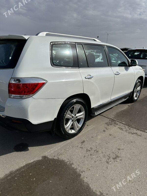 Toyota Highlander 2011 - 320 000 TMT - Aşgabat - img 1