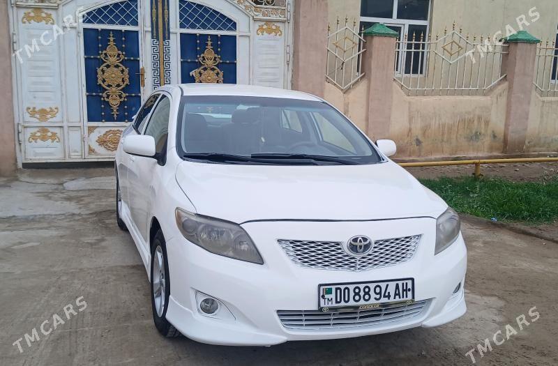 Toyota Corolla 2009 - 150 000 TMT - Änew - img 1