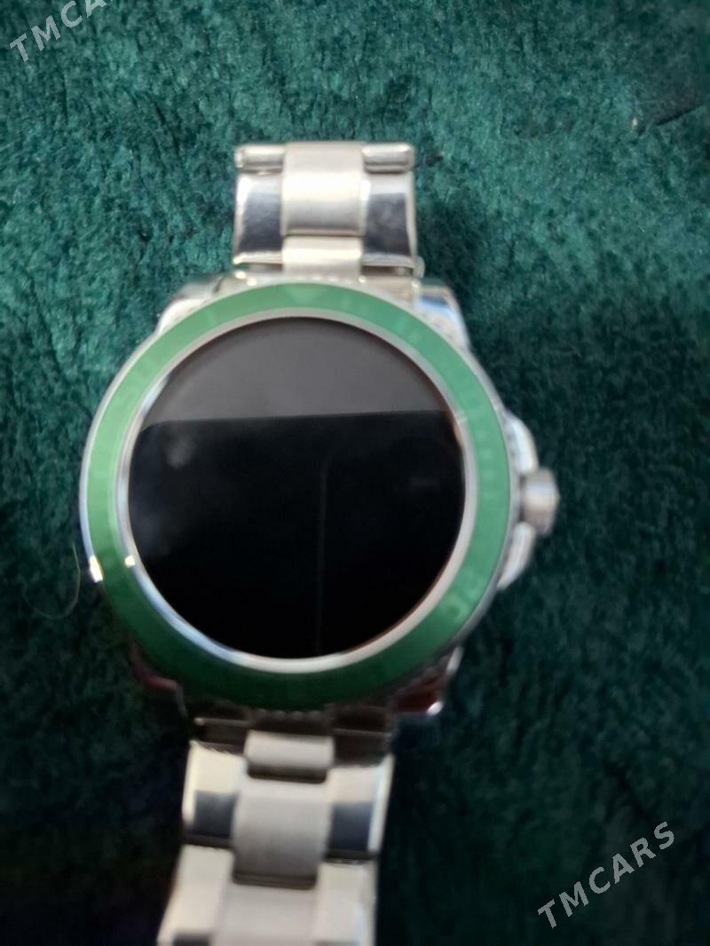 Tilfon sagat - Büzmeýin - img 1