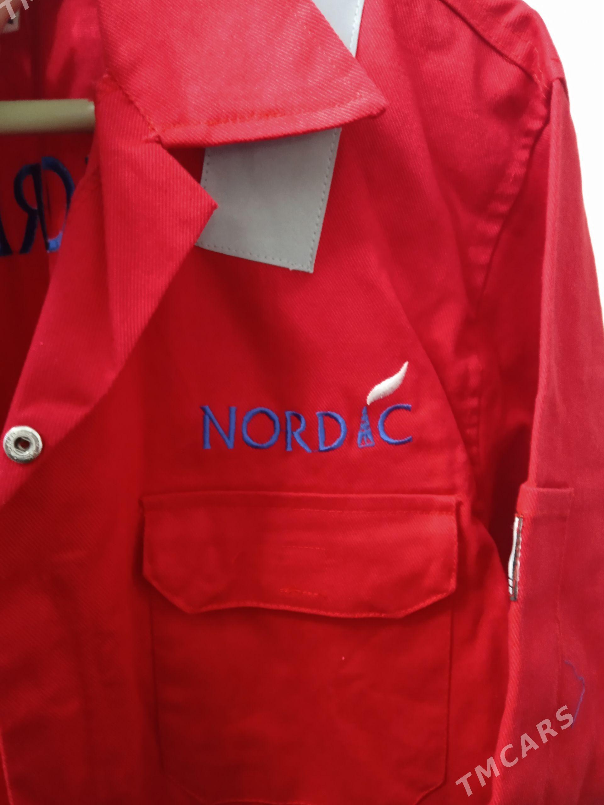 spesovka спецовка - Daşoguz - img 1