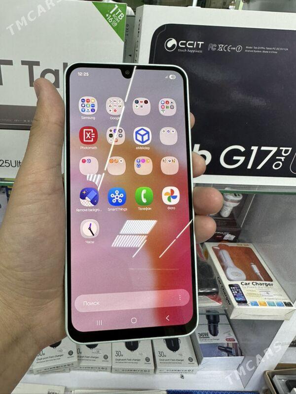 a16 8/256 2sim telefon - Garaşsyzlygyň 15 ýyllygy Söwda Merkezi - img 1