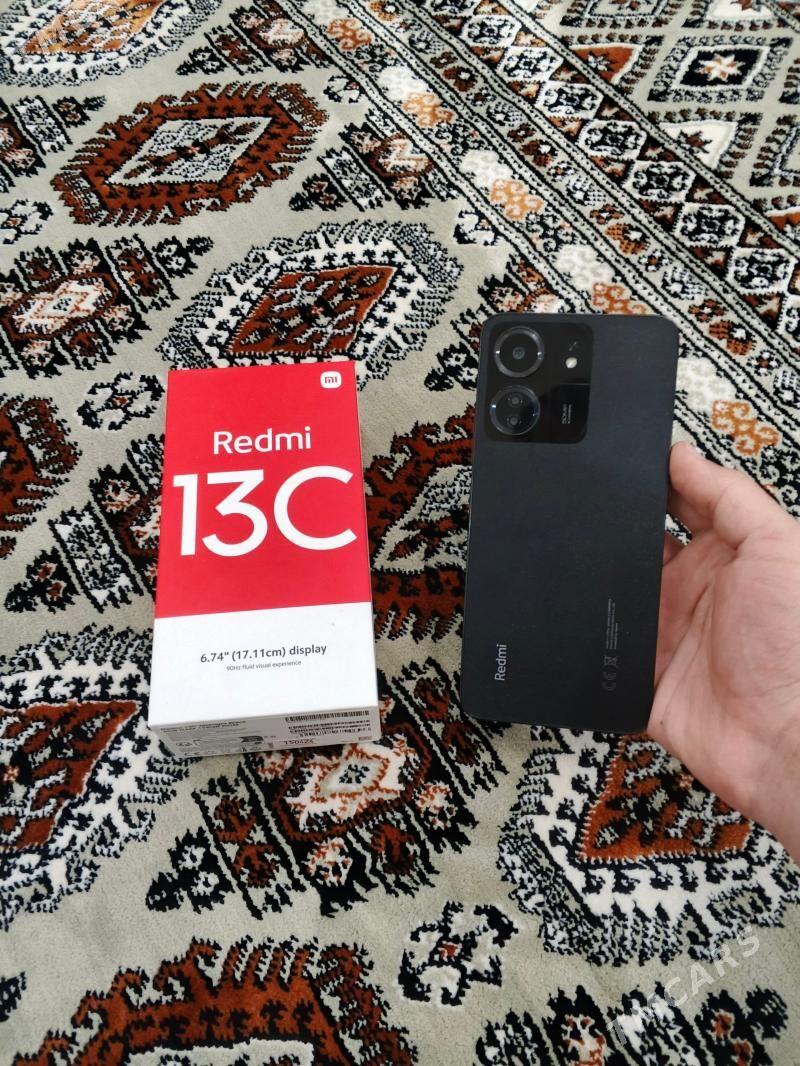redmi 13c 8/256 - Balkanabat - img 1