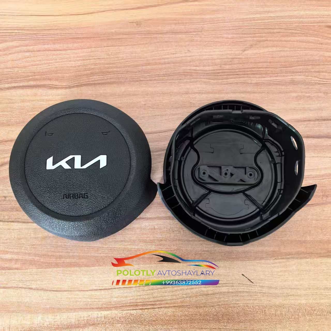 Forte Rol Airbag Kryşka 250 TMT - Çoganly - img 1