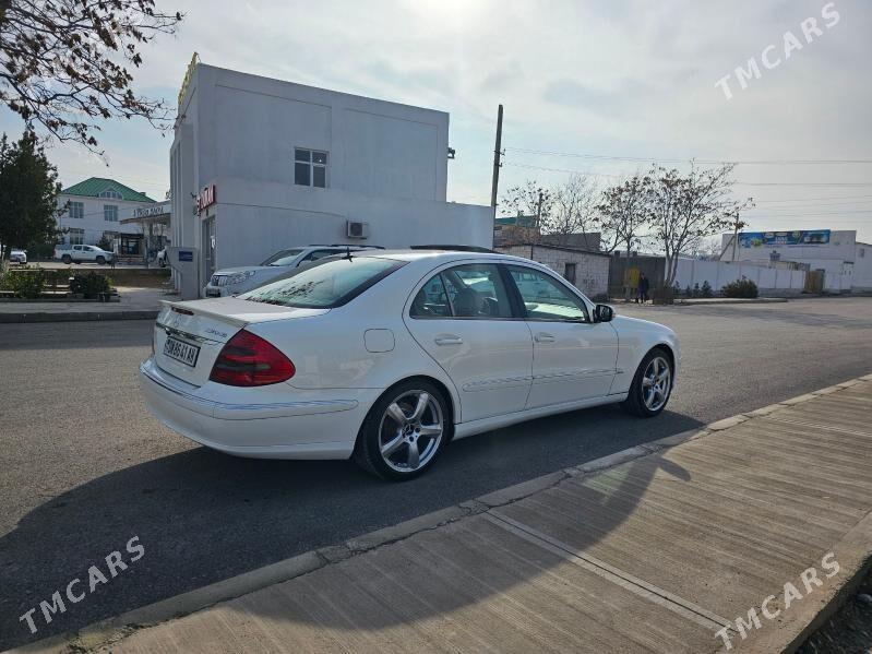Mercedes-Benz E320 2003 - 150 000 TMT - Анев - img 1
