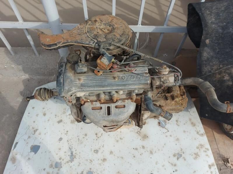 tayota mator 3 500 TMT - Daşoguz - img 1