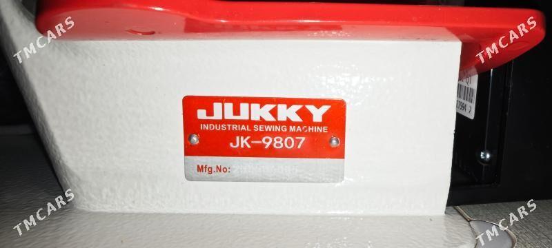Jukky JK-9807 - Туркменабат - img 1