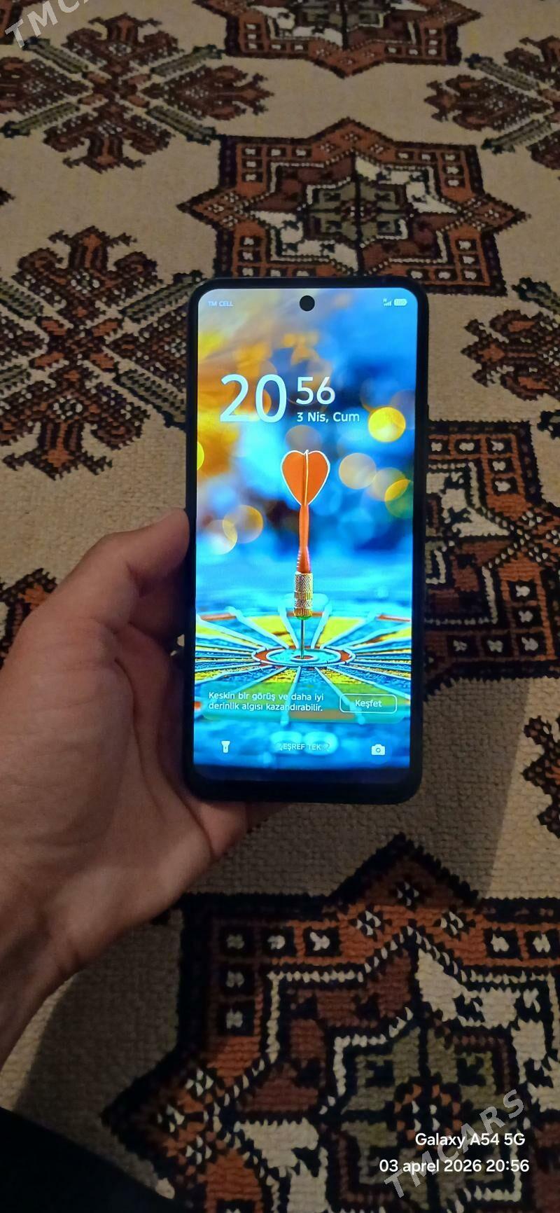 İNFİNİX hot 60 i - Balkanabat - img 1