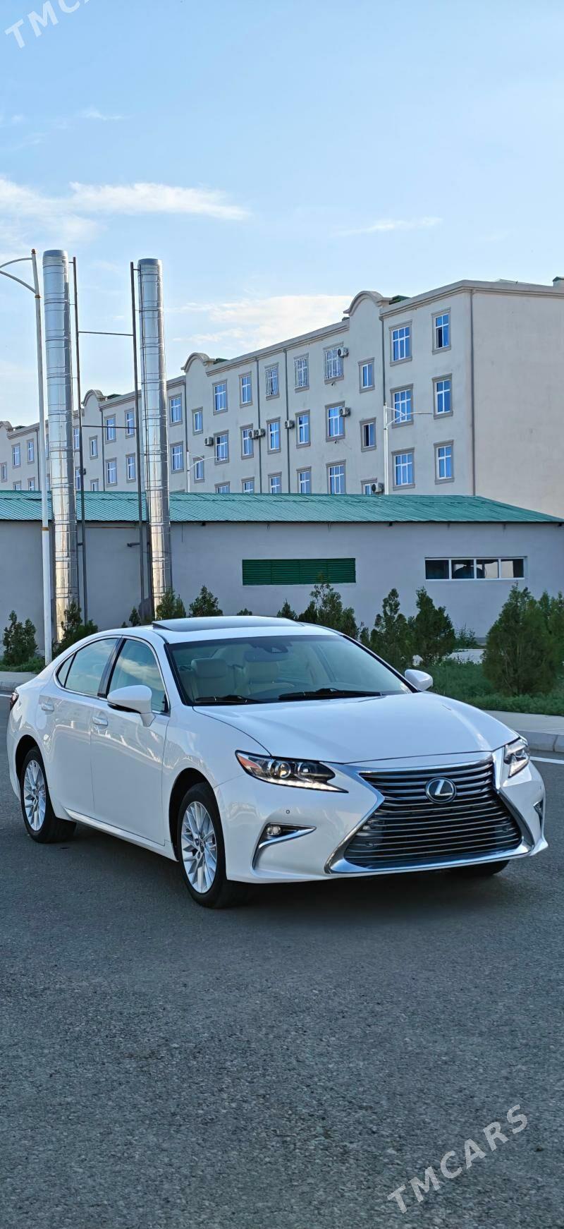 Lexus ES 350 2017 - 430 000 TMT - Мары - img 1