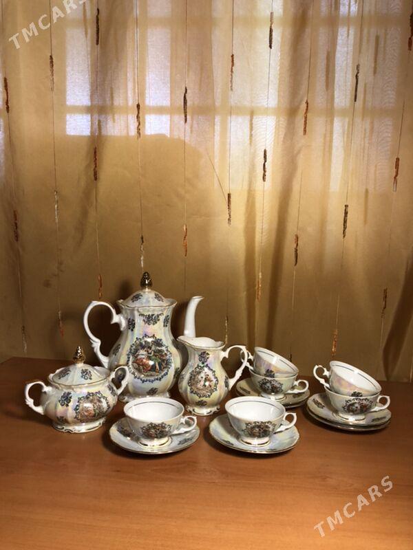 Сервиз Мадонна - Ашхабад - img 1