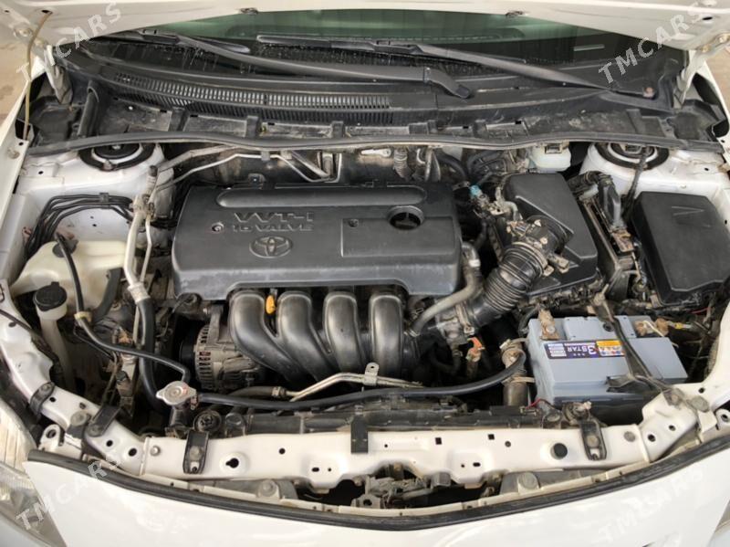 Toyota Corolla 2008 - 165 000 TMT - Ашхабад - img 1