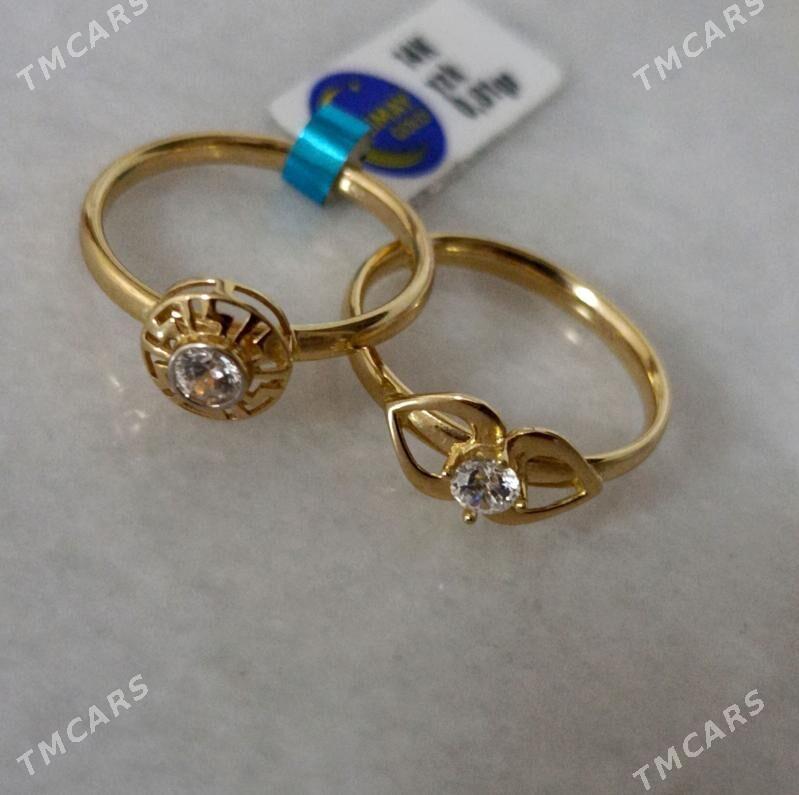 gyzyl yuzuk - Aşgabat - img 1