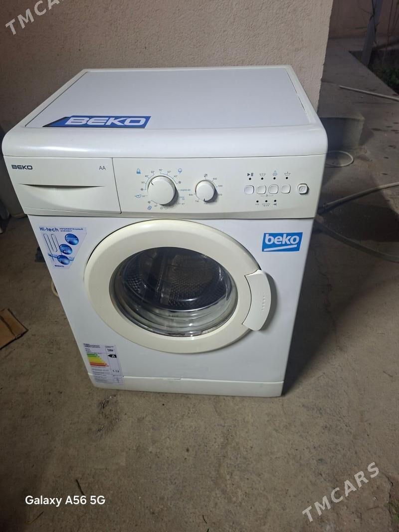 BEKO 5 KG kir masyn - Ашхабад - img 1