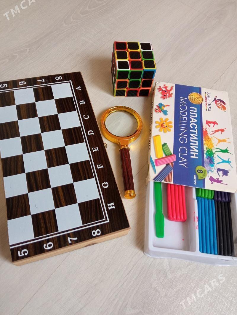 oyunjaklar/игрушки - Балканабат - img 1