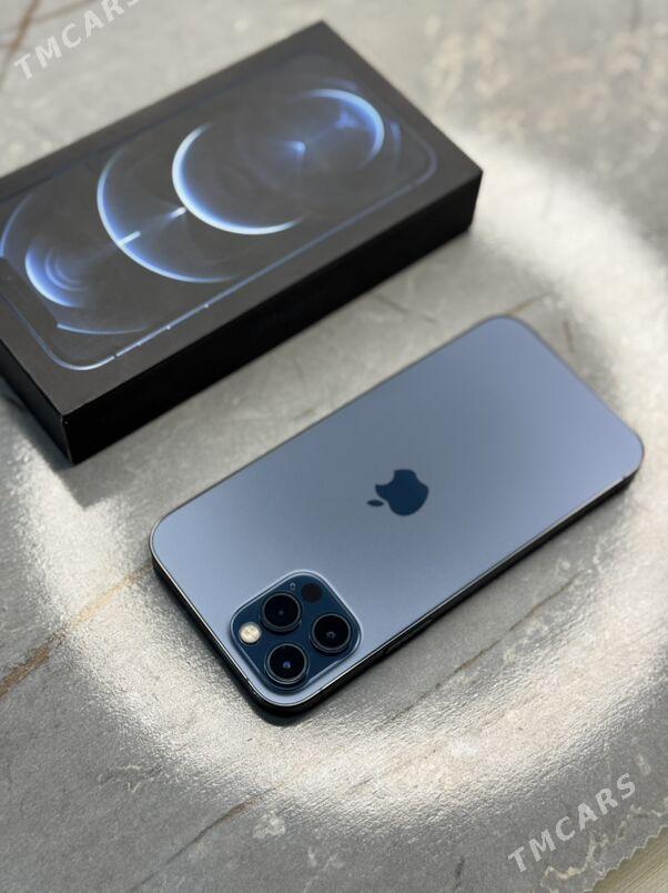 iPhone 12 Pro 128gb 84% ZA/A - Aşgabat - img 1