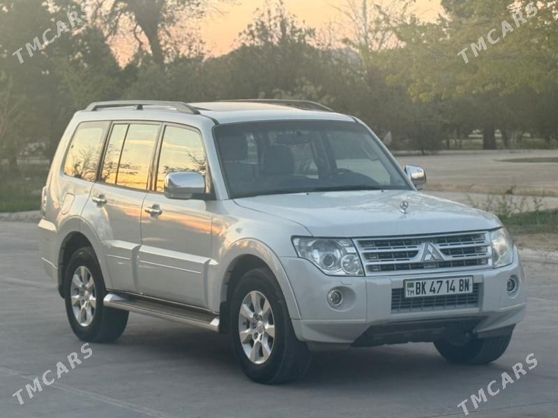 Mitsubishi Pajero 2012 - 280 000 TMT - Балканабат - img 1