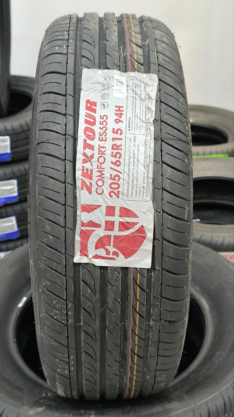 Zextour 205 65 15 🛟Magazin🛟 550 TMT - Hitrowka - img 1