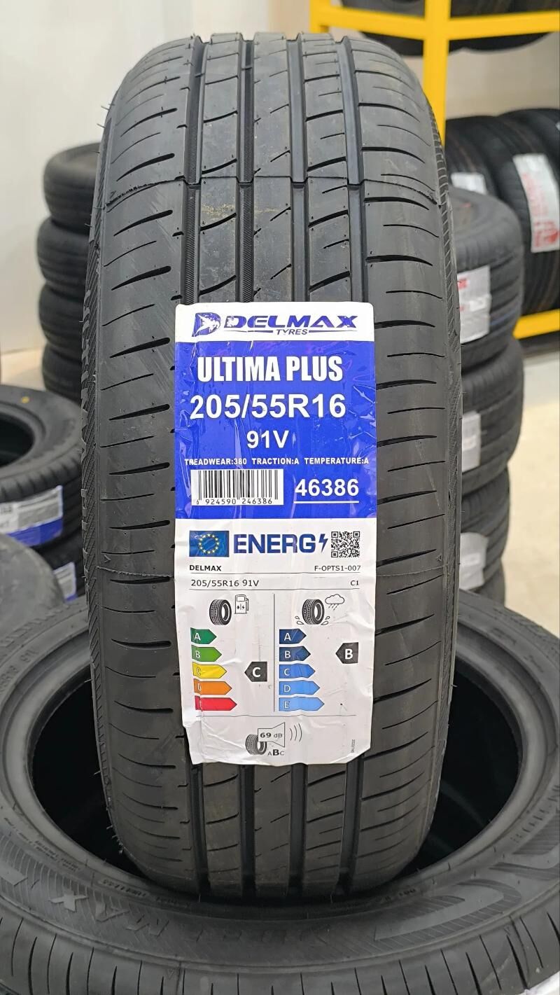 Delmax 205 55 15 🛟Magazin🛟 580 TMT - Hitrowka - img 1