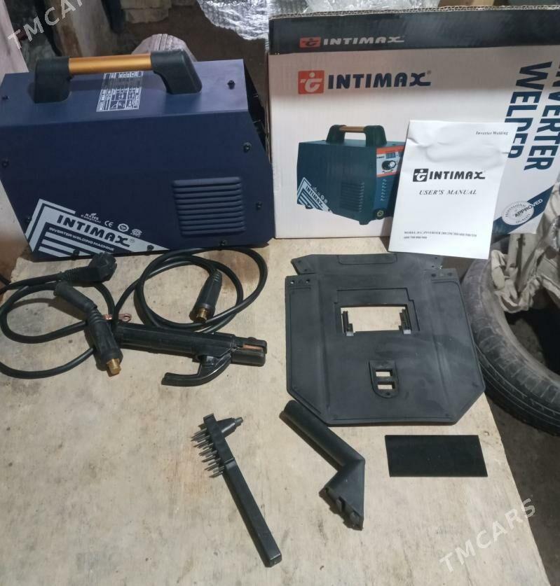 сварочный аппарат ММА900. - Туркменабат - img 1