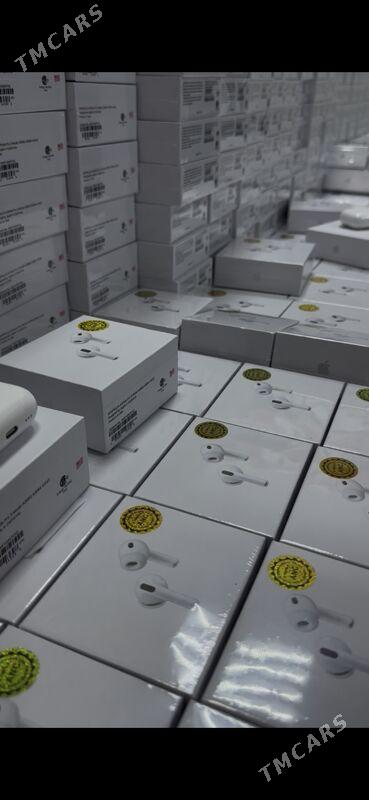 airpods3 airpodspro3 nausnik - Garaşsyzlygyň 15 ýyllygy Söwda Merkezi - img 1