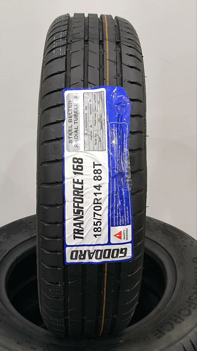 Goddard 185 70 14 🛟 Magazin 🛟 450 TMT - Hitrowka - img 1