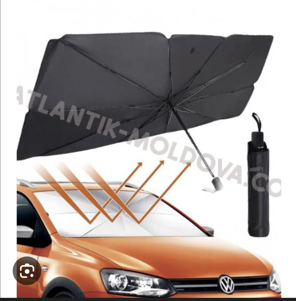 Labawoý Zontik 50 TMT - Ашхабад - img 1