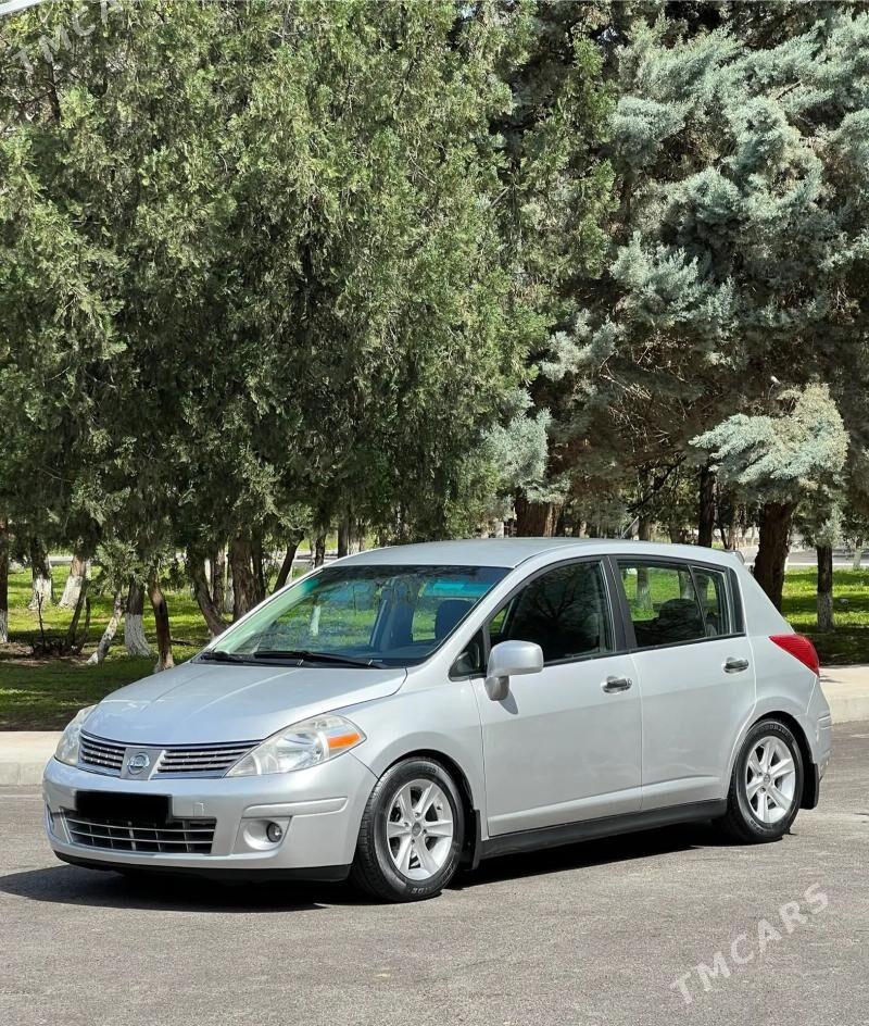 Nissan Versa 2010 - 125 000 TMT - Ашхабад - img 1