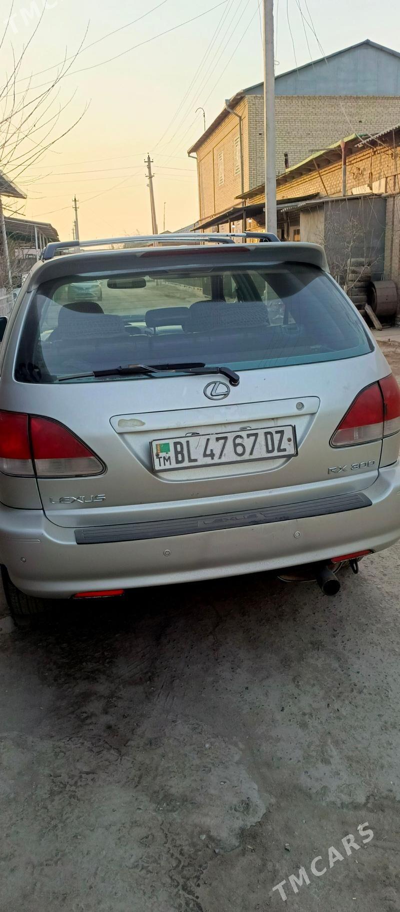 Lexus RX 300 1999 - 195 000 TMT - Daşoguz - img 1